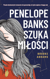 Penelope Banks szuka miłości - Brooke Adams - ebook + książka