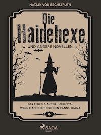 Die Haidehexe - Nataly von Eschstruth - ebook