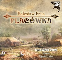Placówka - Bolesław Prus - ebook + audiobook + książka
