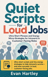 Quiet Scripts for Loud Jobs - Evan Hartley - ebook