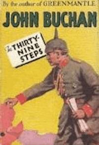 The Thirty-Nine Steps - John Buchan - darmowy ebook