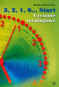 3, 2, 1, 0... Start - Zakrzewska Barbara - książka