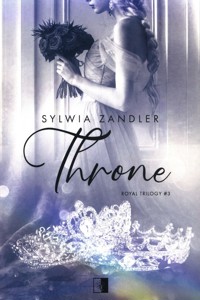 Throne Tom 3 - Zandler Sylwia - książka