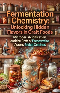 Fermentation Chemistry: Unlocking Hidden Flavors in Craft Foods - Benjamin Clarke - ebook