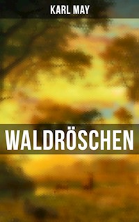 Waldröschen - Karl May - ebook