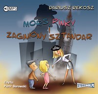Mors, Pinky i zaginiony sztandar - Dariusz Rekosz - audiobook