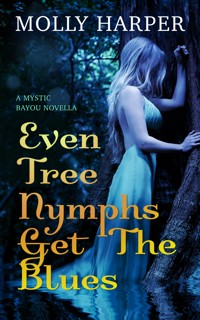 Even Tree Nymphs Get the Blues - Molly Harper - ebook