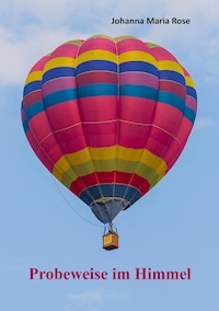 Probeweise im Himmel - Johanna Maria Rose - ebook