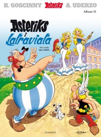 Asteriks. Asteriks i Latraviata. Tom 31 -  - książka