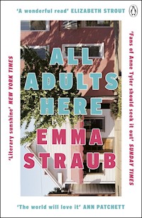 All Adults Here - Straub Emma - książka