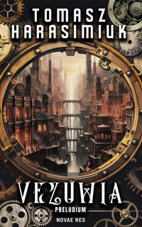 Vezuwia - Tomasz Harasimiuk - ebook