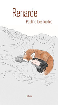 Renarde - Pauline Desnuelles - ebook