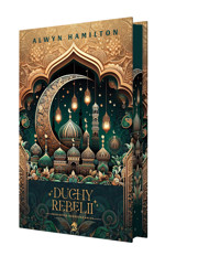 Duchy rebelii. Buntowniczka z pustyni. Tom 3 - Hamilton Alwyn - ebook + książka