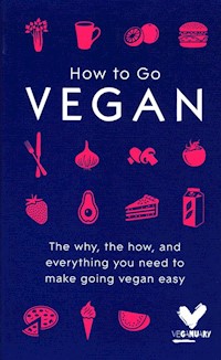 How To Go Vegan -  - książka