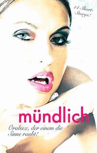 Mündlich - Lisa Cohen - ebook