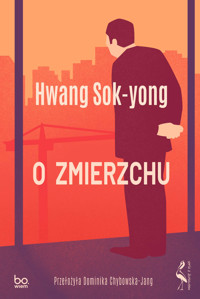 O zmierzchu - Hwang Sok-Yong - ebook + książka