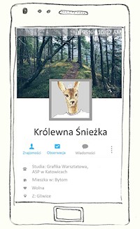 Królewna Śnieżka - Magdalena Śliwińska - ebook