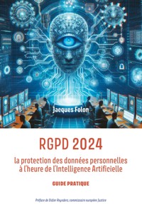 RGPD 2024 - Jacques Folon - ebook