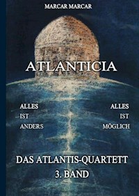 Atlanticia - Marcar Marcar - ebook