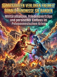 Stadtstaaten verloren Freiheit sobald Bündnisse sie banden - Riva Ritter - ebook