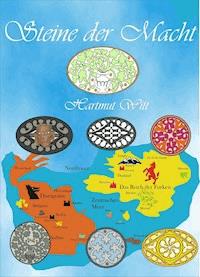 Steine der Macht - Hartmut Witt - ebook
