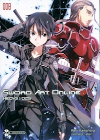 Sword Art Online #08 Kiedyś i dziś - Kawahara Reki - książka