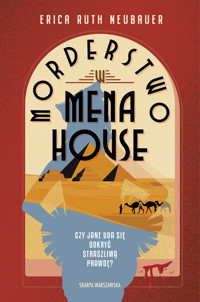 Morderstwo w Mena House - Erica Ruth Neubauer - ebook + audiobook + książka