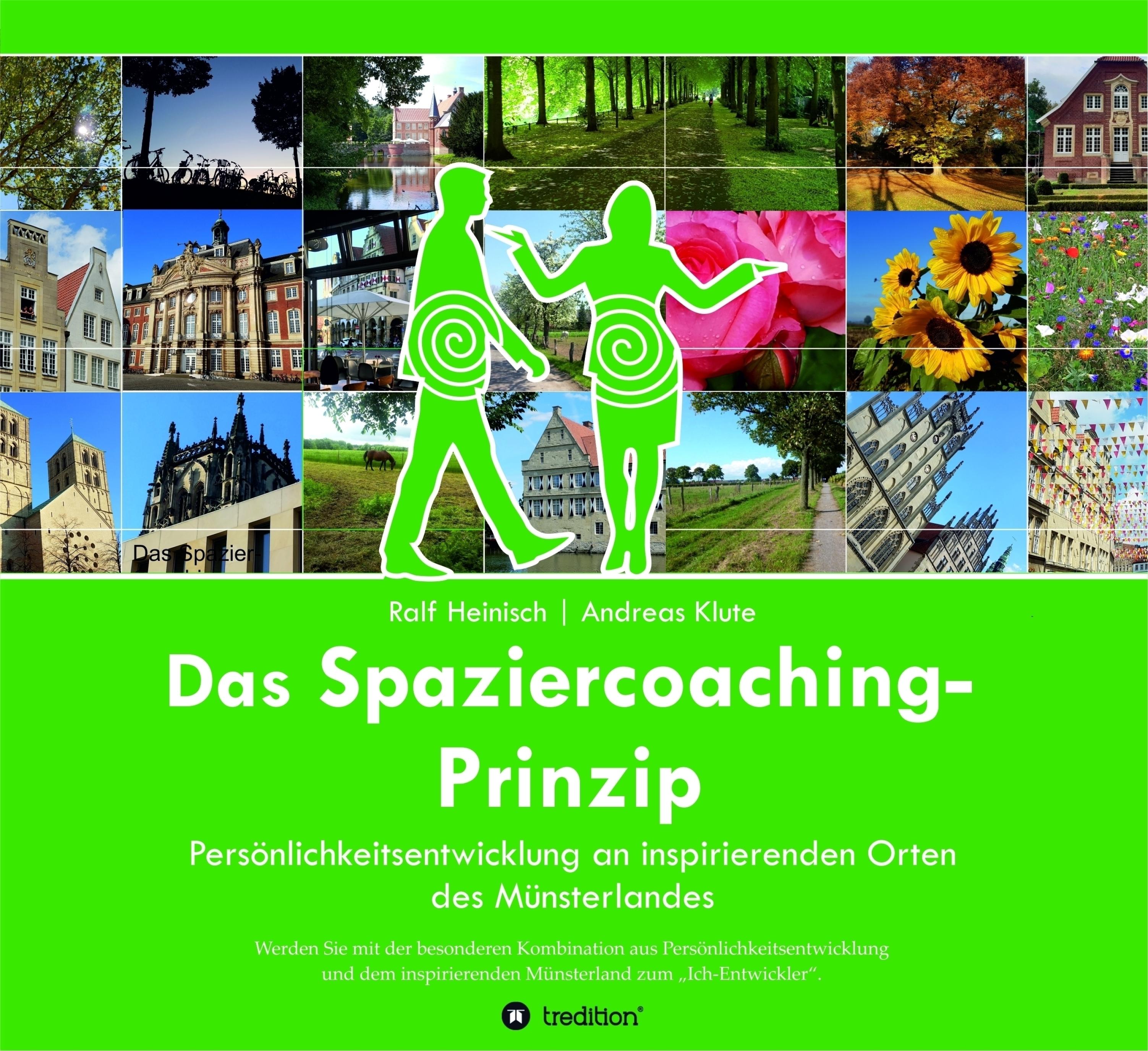 Das Spaziercoaching-Prinzip