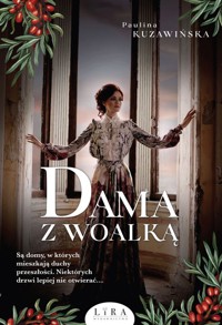 Dama z woalką - Paulina Kuzawińska - ebook + audiobook + książka