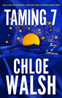 Taming 7 - Walsh Chloe - książka