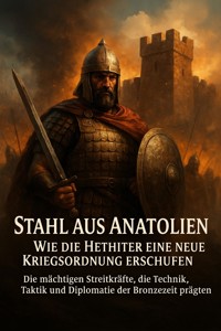 Stahl aus Anatolien: Wie die Hethiter eine neue Kriegsordnung erschufen - Kathrin Arnold - ebook