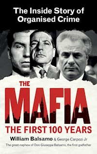 The Mafia - Balsamo William, Carpozi George - książka