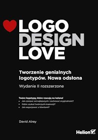 Logo Design Love - David Airey - książka
