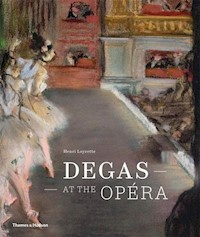 Degas at the Opera -  - książka