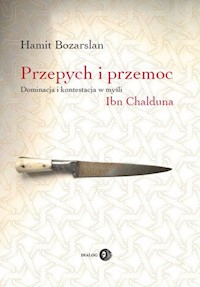 Przepych i przemoc - Hamit Bozarslan - książka