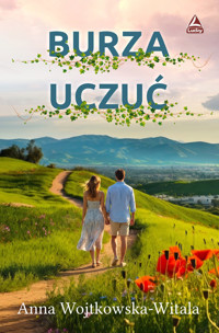 Burza uczuć - Anna Wojtkowska - Witala - książka