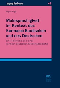 Mehrsprachigkeit im Kontext des Kurmancî-Kurdischen und des Deutschen - Yasar Kirgiz - ebook