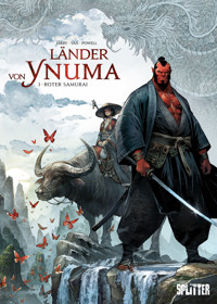 Länder von Ynuma. Band 1 - Nicolas Jarry - ebook