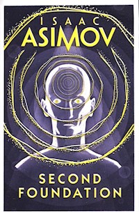 Second Foundation - Isaac Asimov - książka