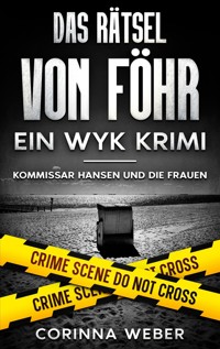 Das Rätsel von Föhr - Corinna Weber - ebook