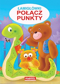 Łamigłówki - Połącz punkty - Jarosław Żukowski - książka