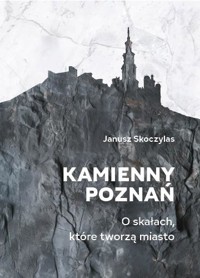 Kamienny Poznań. O skałach, które tworzą miasto - Janusz Skoczylas - książka