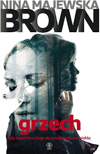 Grzech - Nina Majewska-Brown - książka