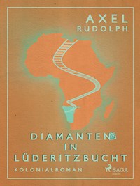 Diamanten in Lüderitzbucht - Axel Rudolph - ebook