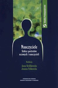 Nauczyciele -  - książka