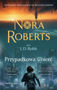 Przypadkowa śmierć - Nora Roberts - ebook + audiobook + książka