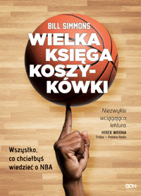 Wielka księga koszykówki - Bill Simmons - ebook + książka