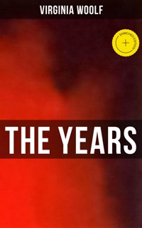 THE YEARS - Virginia Woolf - ebook