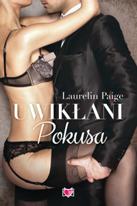 Pokusa. Uwikłani. Tom 1 - Laurelin Paige - audiobook + książka