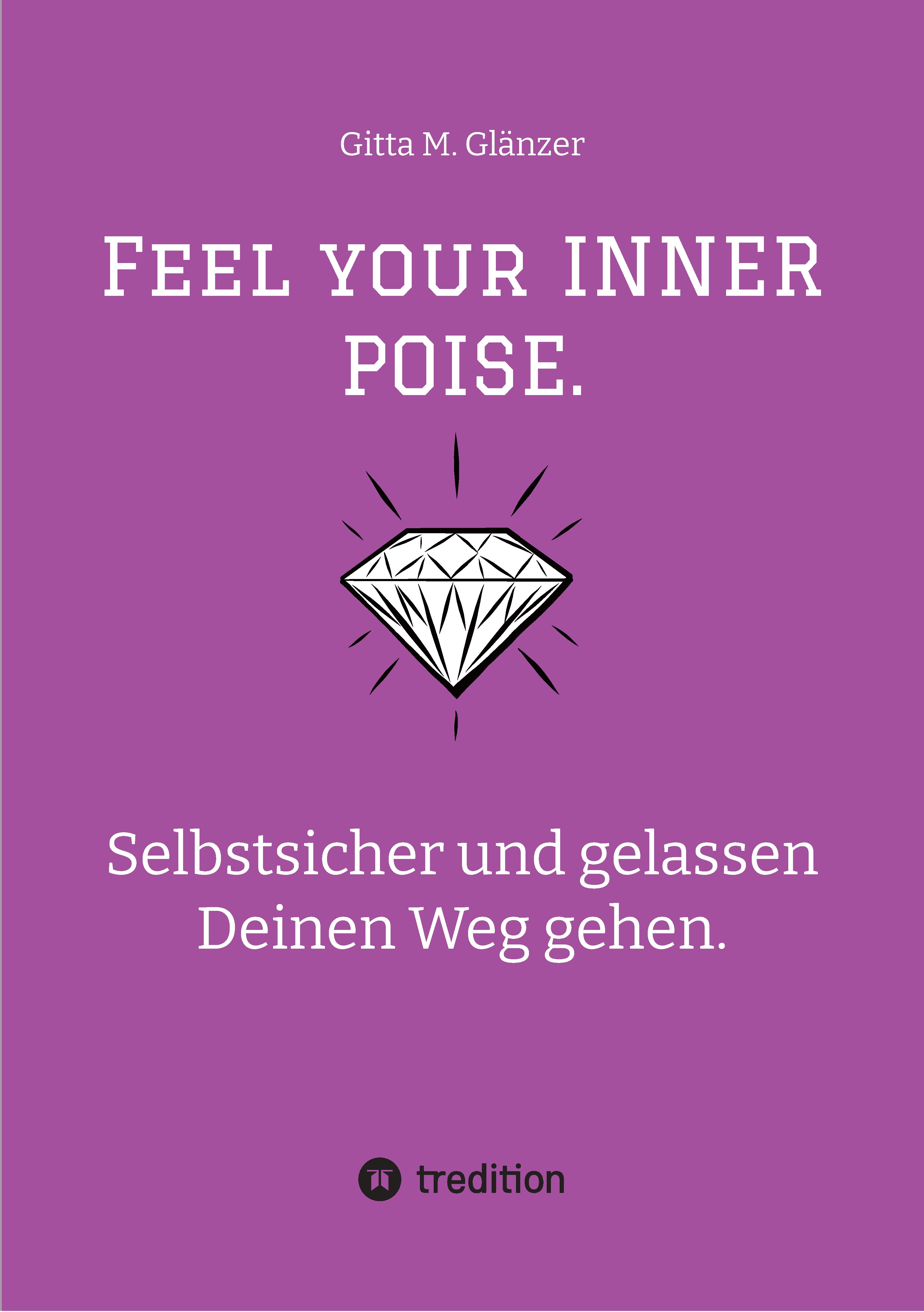 Feel your INNER POISE.